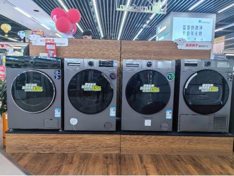 廢舊家電何去何從 京東電器 以舊換新 帶動(dòng)家電銷售猛增