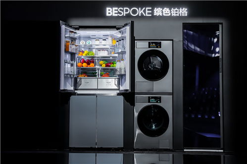 有ai的科技.藝術(shù).家 三星家電新品發(fā)布會(huì)舉行 2024全系產(chǎn)品重磅升級(jí)