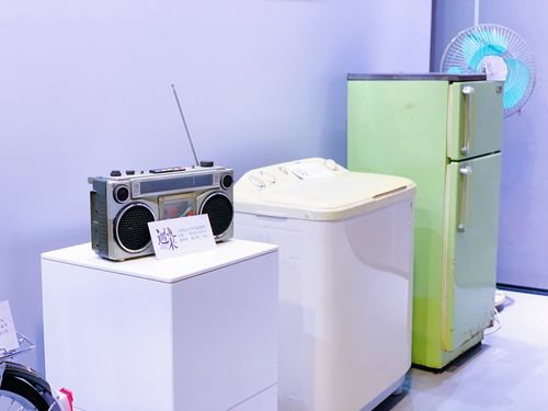 家電與藝術(shù)如何造次 遇見未來 展刮起全新風(fēng)暴